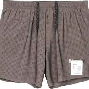 Space-O 5" Shorts Taupe