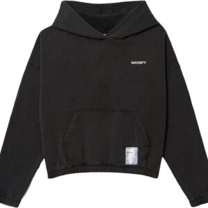 SoftCell Hoodie Aged Black