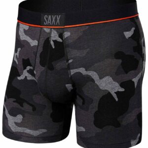 Vibe Super Soft Boxer Brief Supersize Camo Black