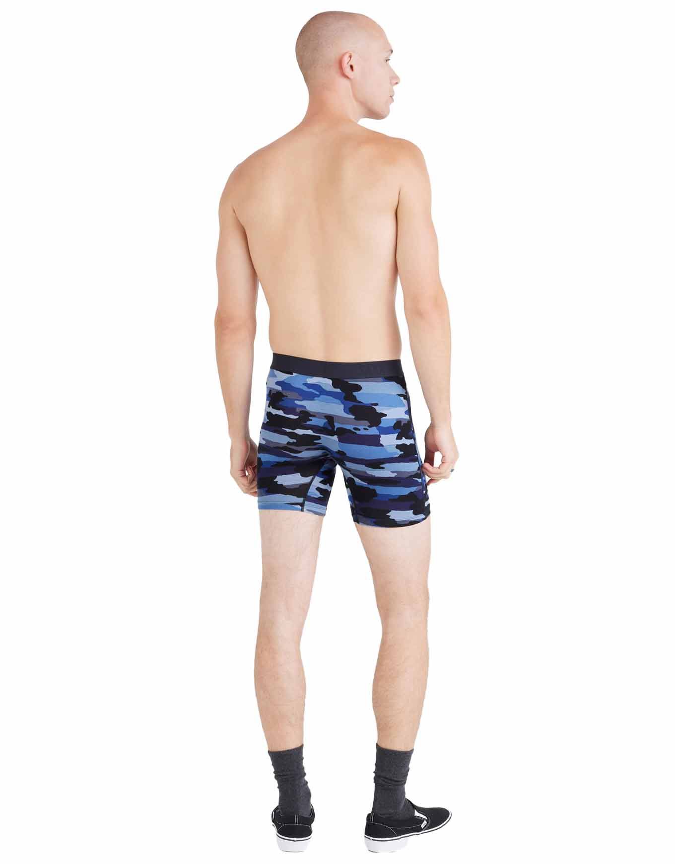 Vibe Xtra Cloudbank Camo-Navy – Image 3