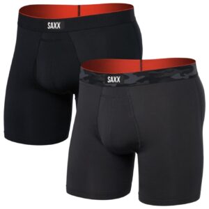 Multi-Sport Mesh BB 2pk - Remote Camo WB/Black