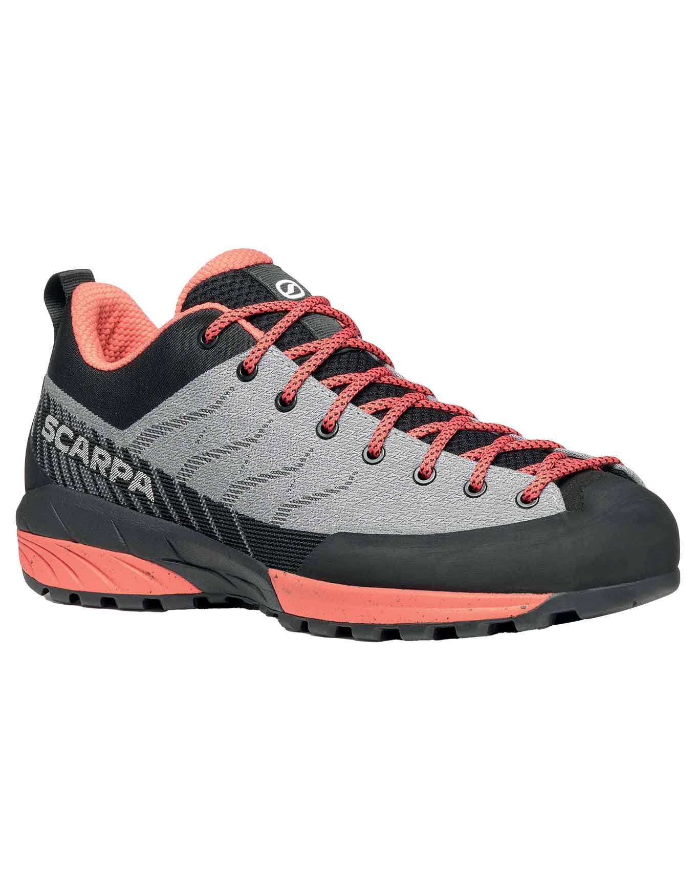 Mescalito Planet Wmn Light Gray Coral – Image 4