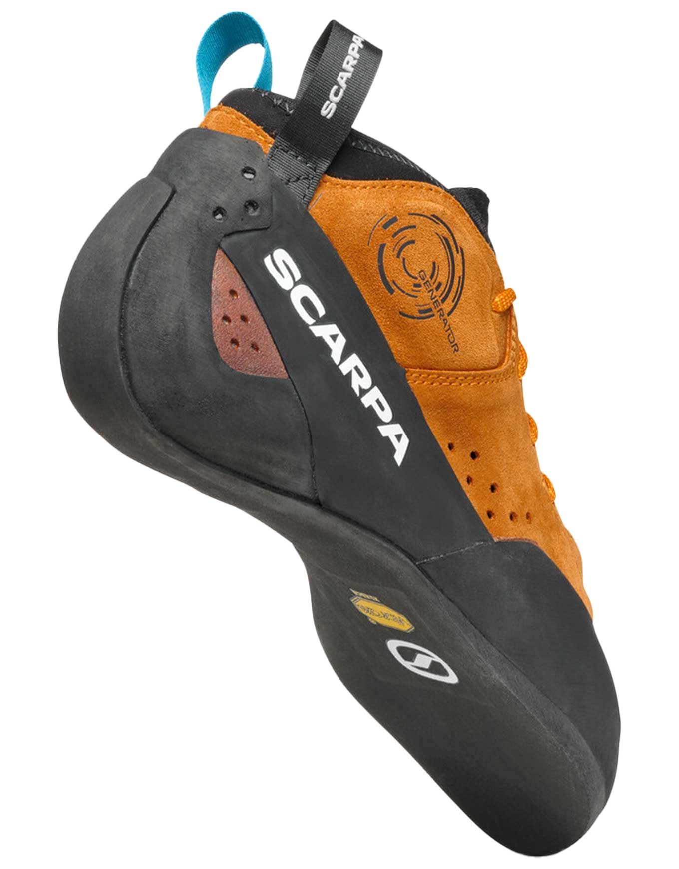 Generator Mid Orange Rust – Image 3