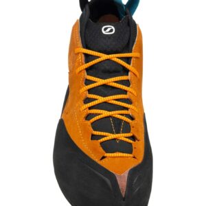 Generator Mid Orange Rust