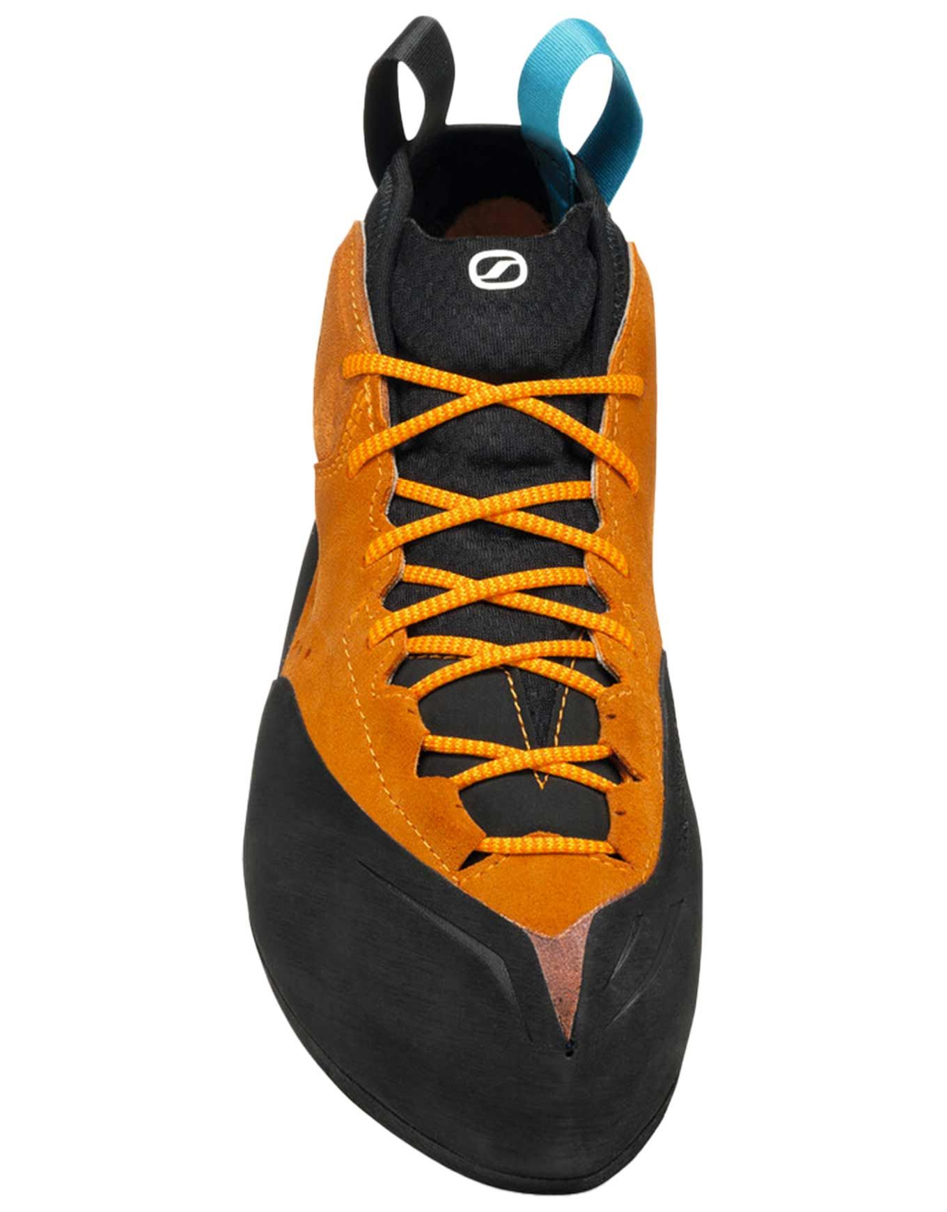 Generator Mid Orange Rust