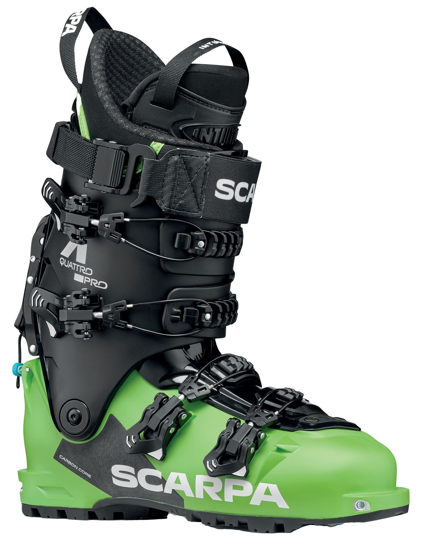 4-Quattro Pro U Green – Image 2