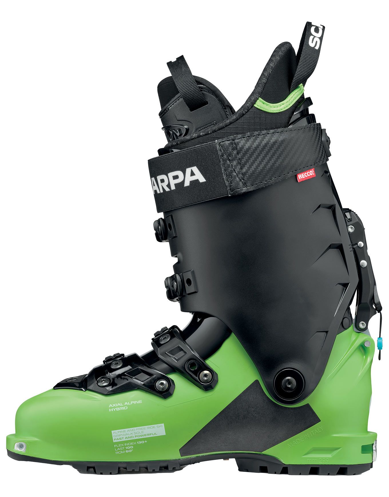 4-Quattro Pro U Green – Image 4