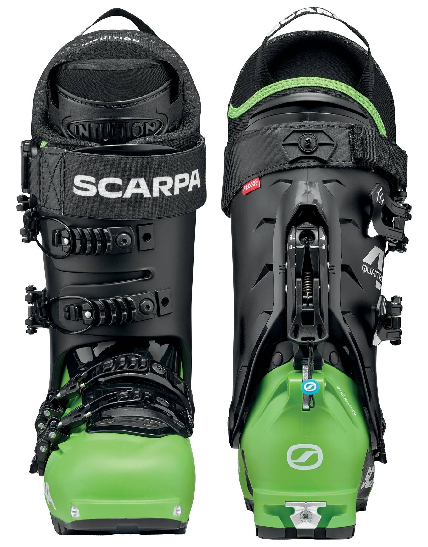 4-Quattro Pro U Green – Image 5