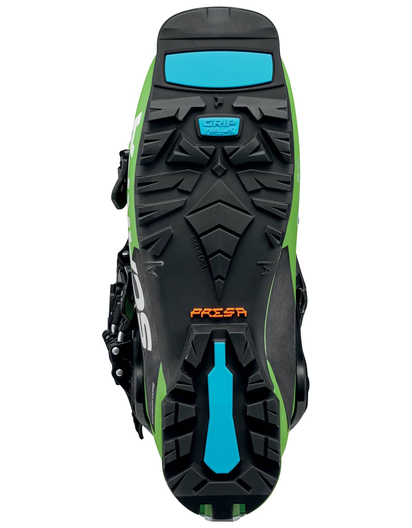 4-Quattro Pro U Green – Image 6