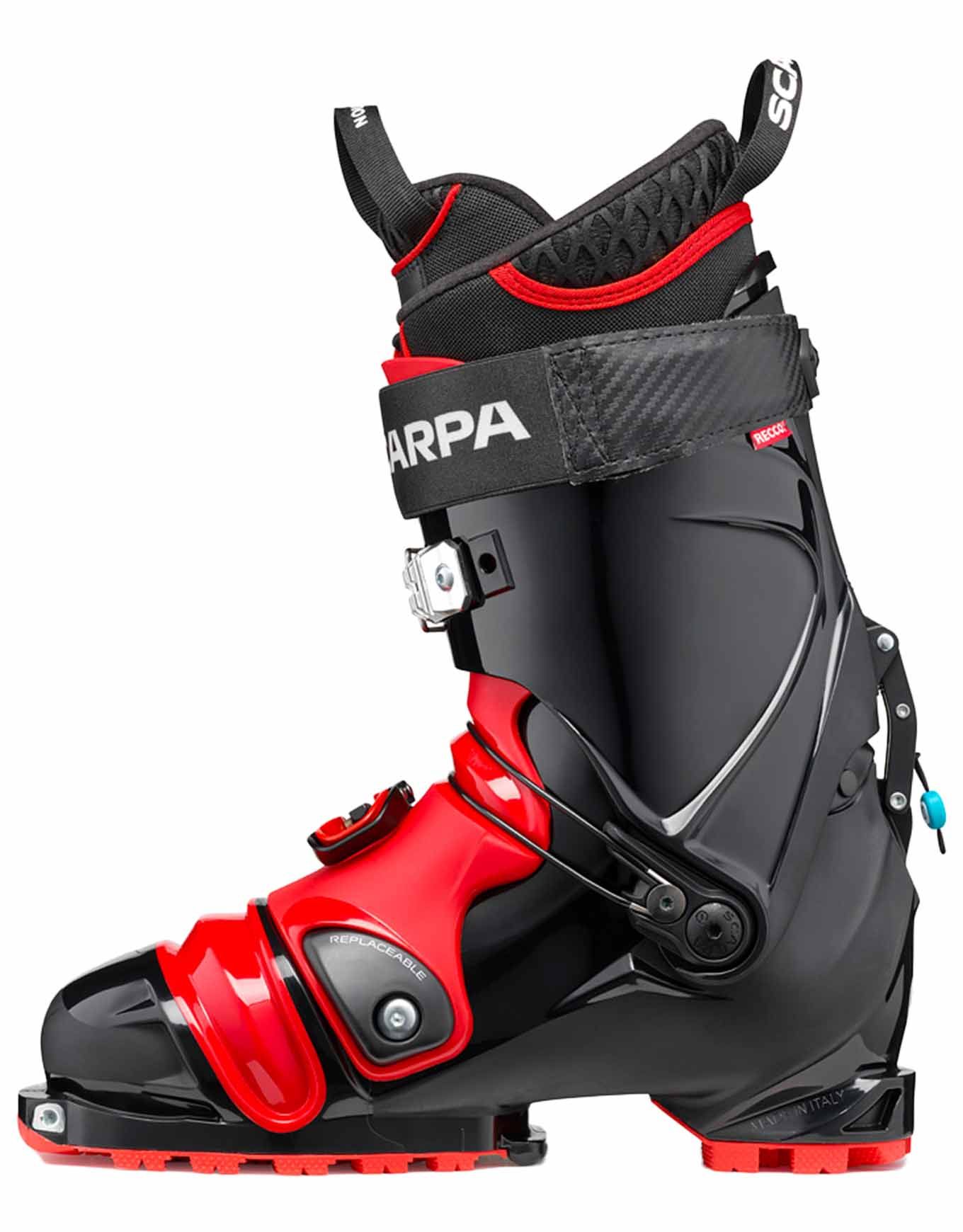 TX Pro M Black Red – Image 5
