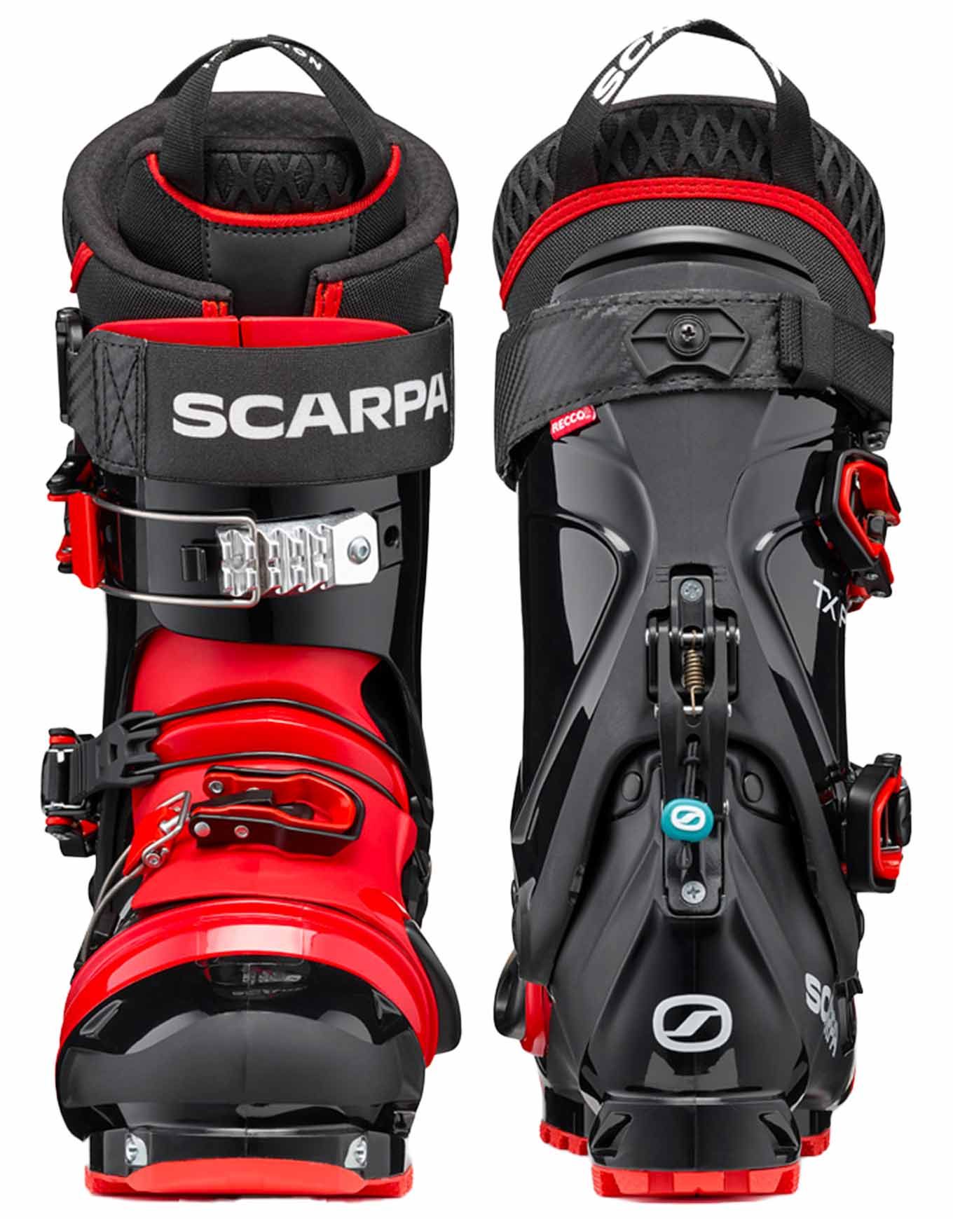 TX Pro M Black Red – Image 2