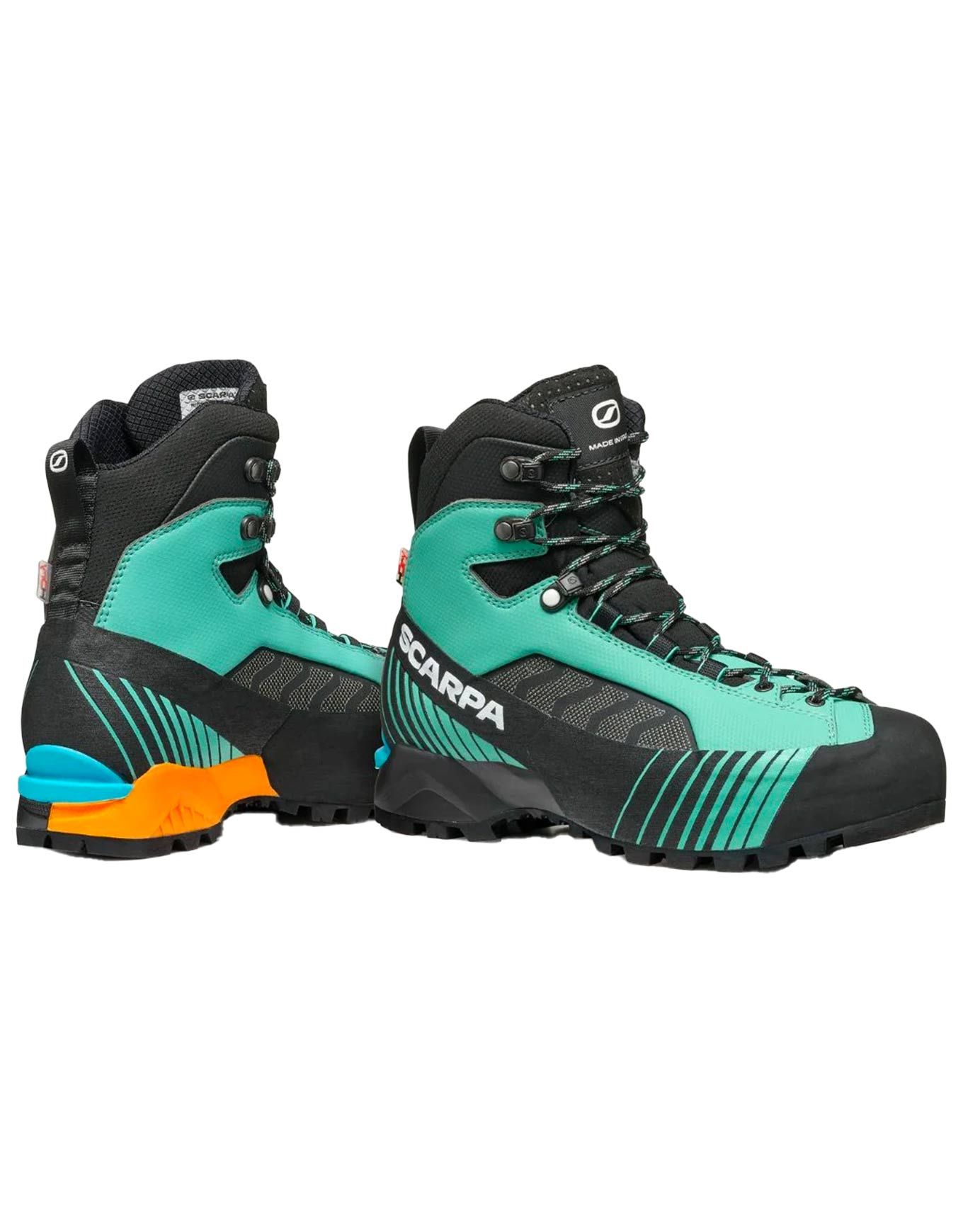 Ribelle Lite HD W Aqua Green Aqua Green – Image 4