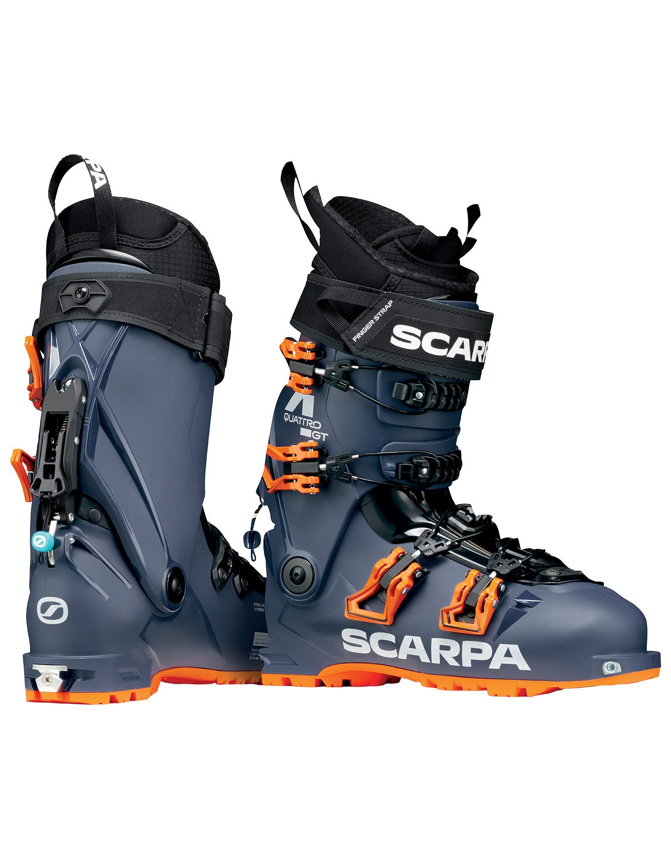 4-Quattro GT Titan Orange – Image 2