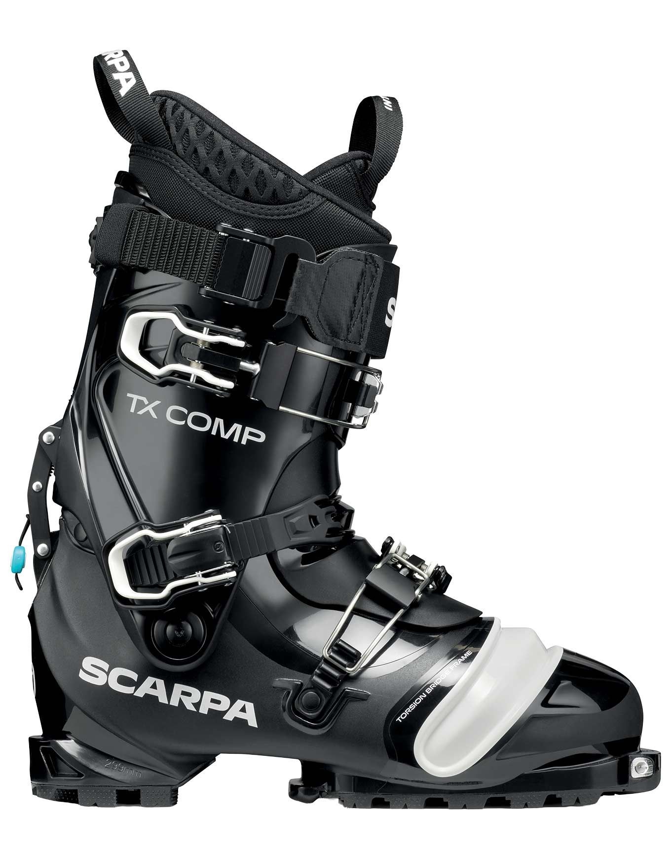 TX Comp Black White – Image 2