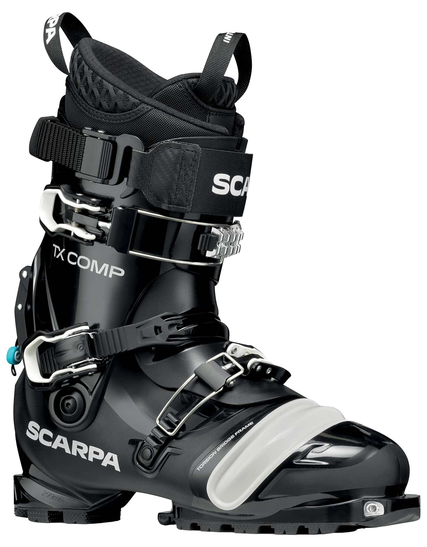 TX Comp Black White – Image 3