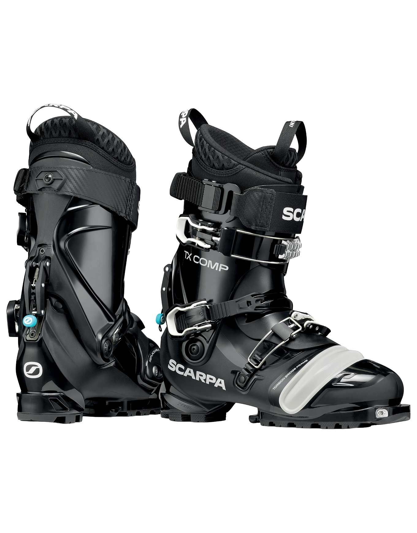 TX Comp Black White – Image 7