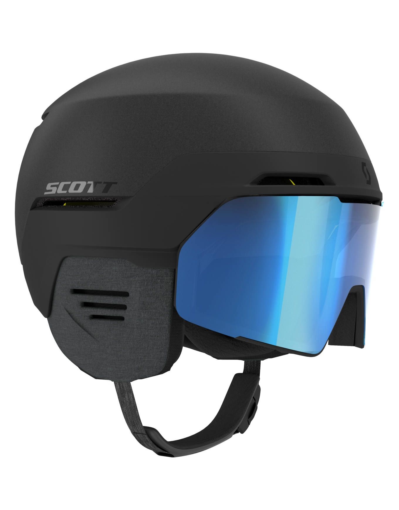 Blend Plus Ls Granite Black