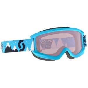 Jr Agent Blue/White / Enhancer