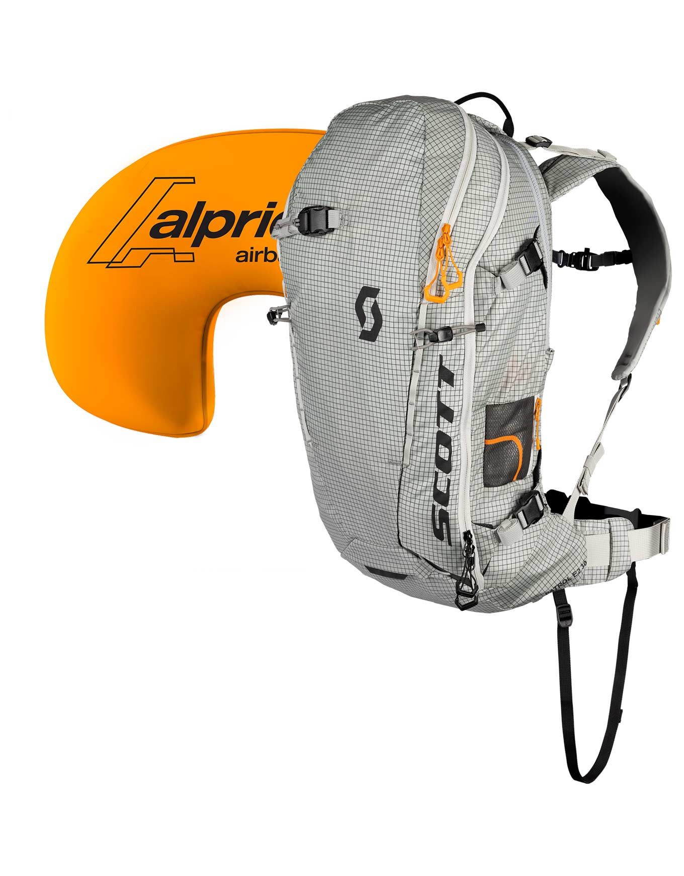 Pack Patrol E2 30 Kit Light Grey/Black – Image 3