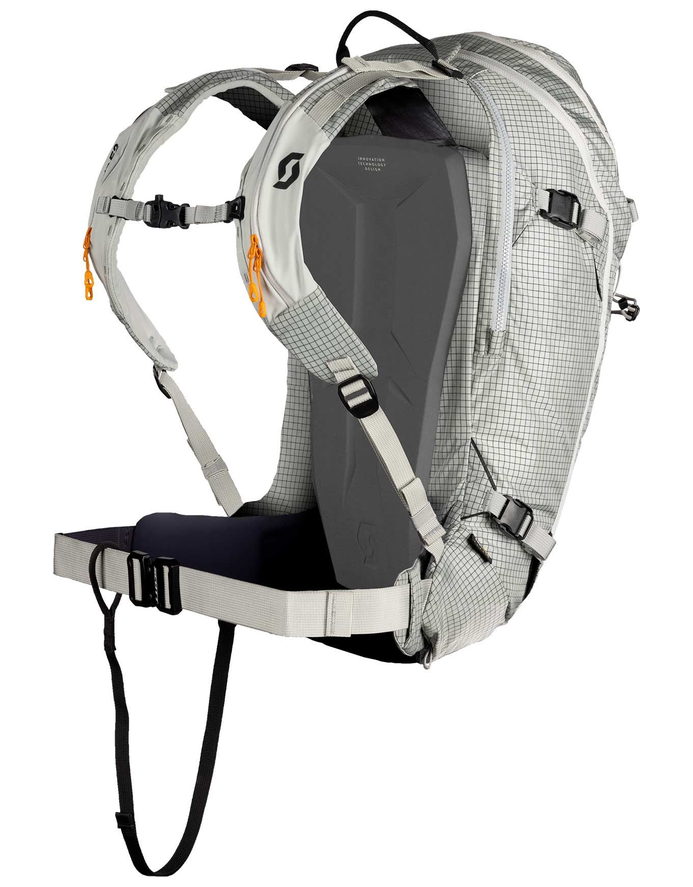 Pack Patrol E2 30 Kit Light Grey/Black – Image 2