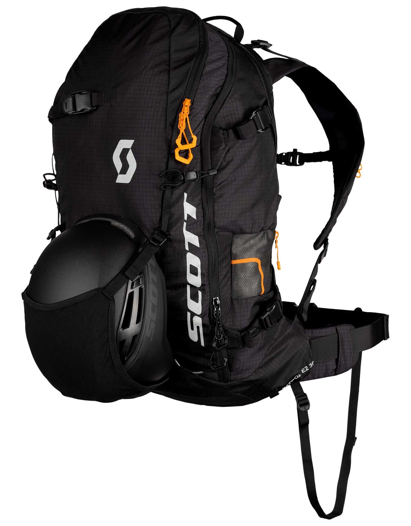 Pack Patrol E2 30 Kit Light Grey/Black