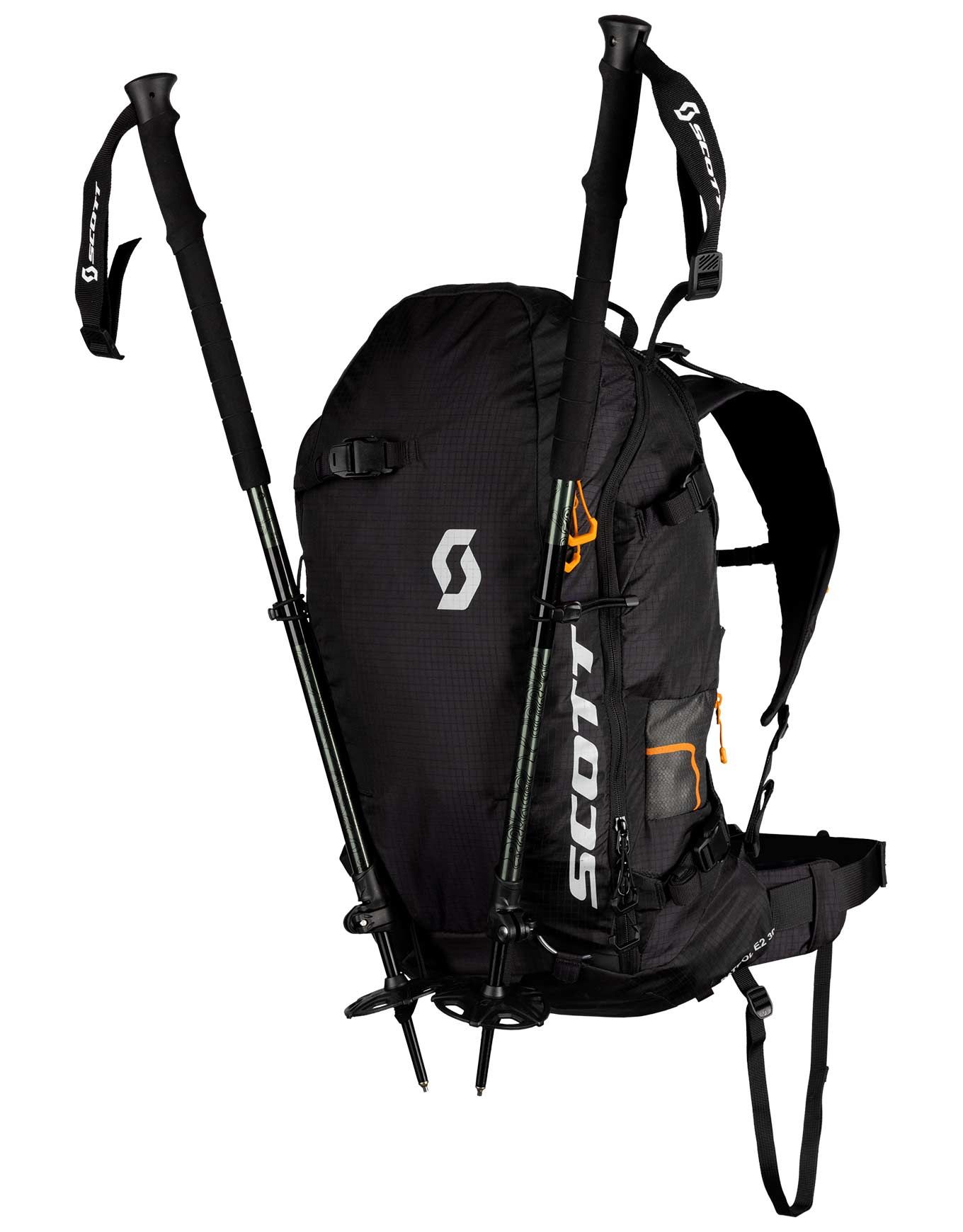 Pack Patrol E2 30 Kit Light Grey/Black – Image 5