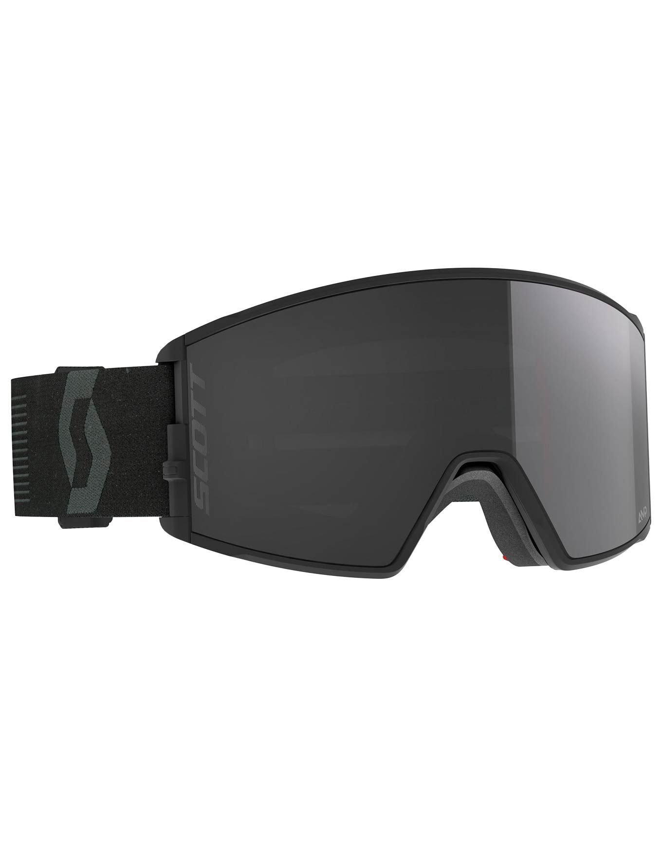 React Mineral Black AMP Black Chrome S3 – Image 2