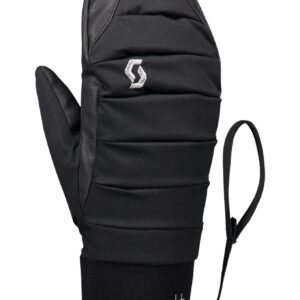 Mitten W'S Ultimate Primaloft Black