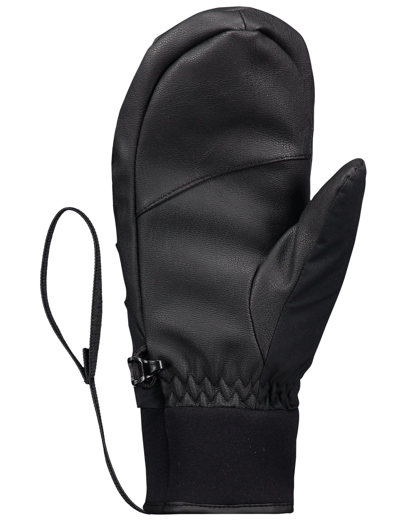 Mitten W'S Ultimate Primaloft Black – Image 2