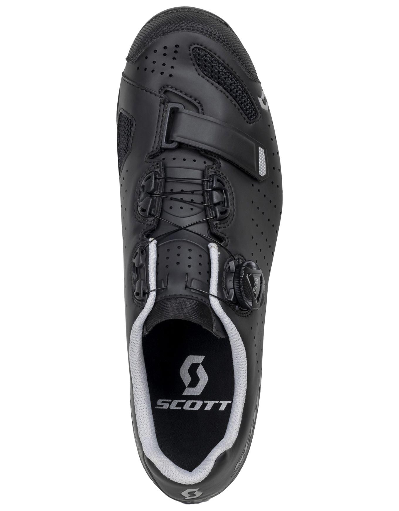 Shoe Mtb Comp Boa Matt Black/Silver – Image 2