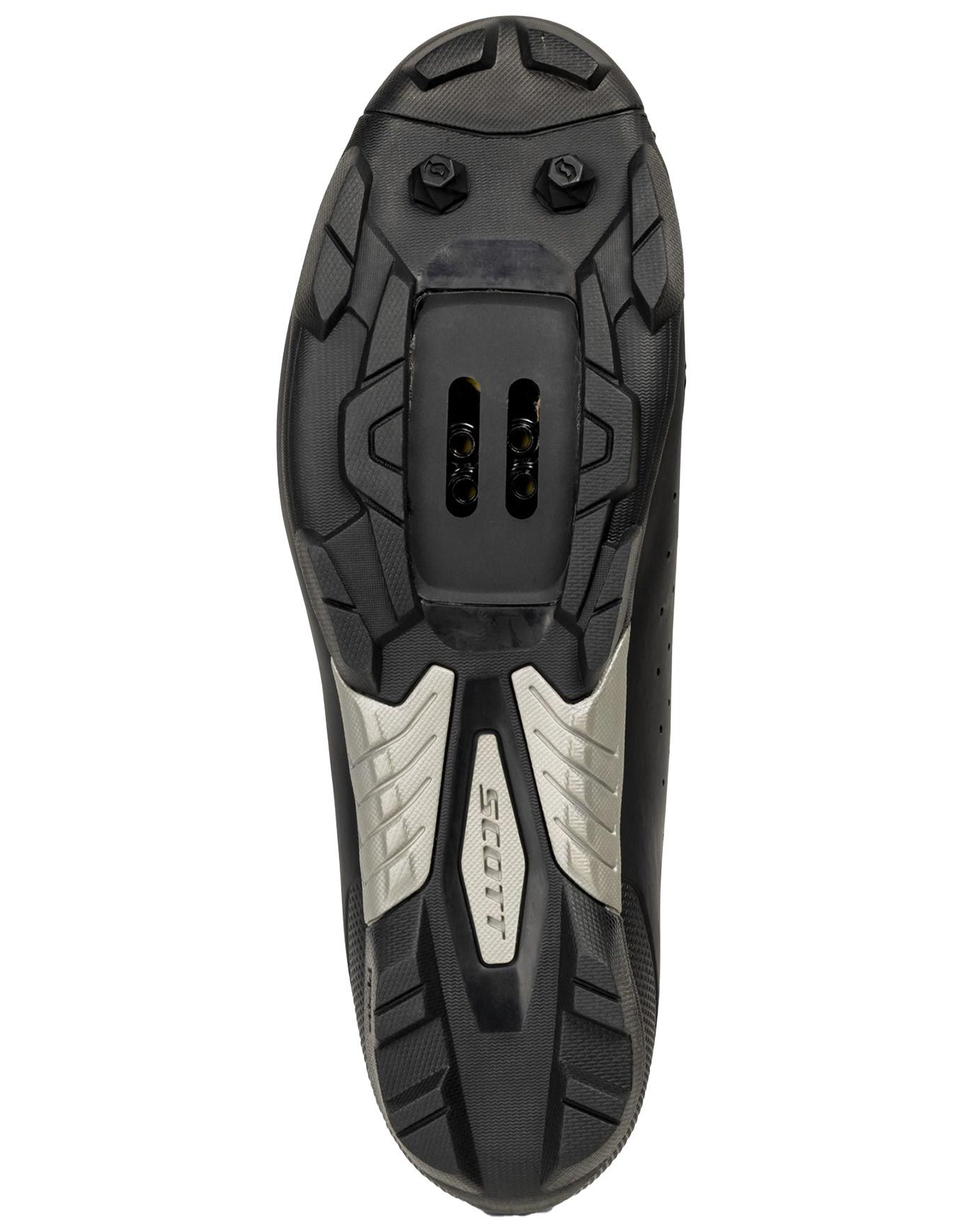 Shoe Mtb Comp Boa Matt Black/Silver – Image 3