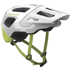 Helmet Argo Plus (CE) White/Bitter Yellow