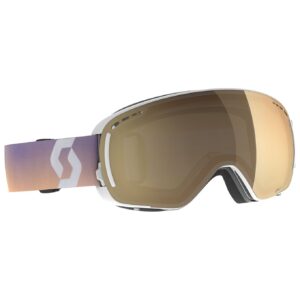 Lcg Compact Ls White / Soft Pink / Light Sensitive Bronze Chrome