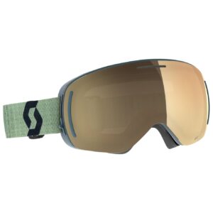 Lcg Evo Ls Soft Green / Black / Light Sensitive Bronze Chrome