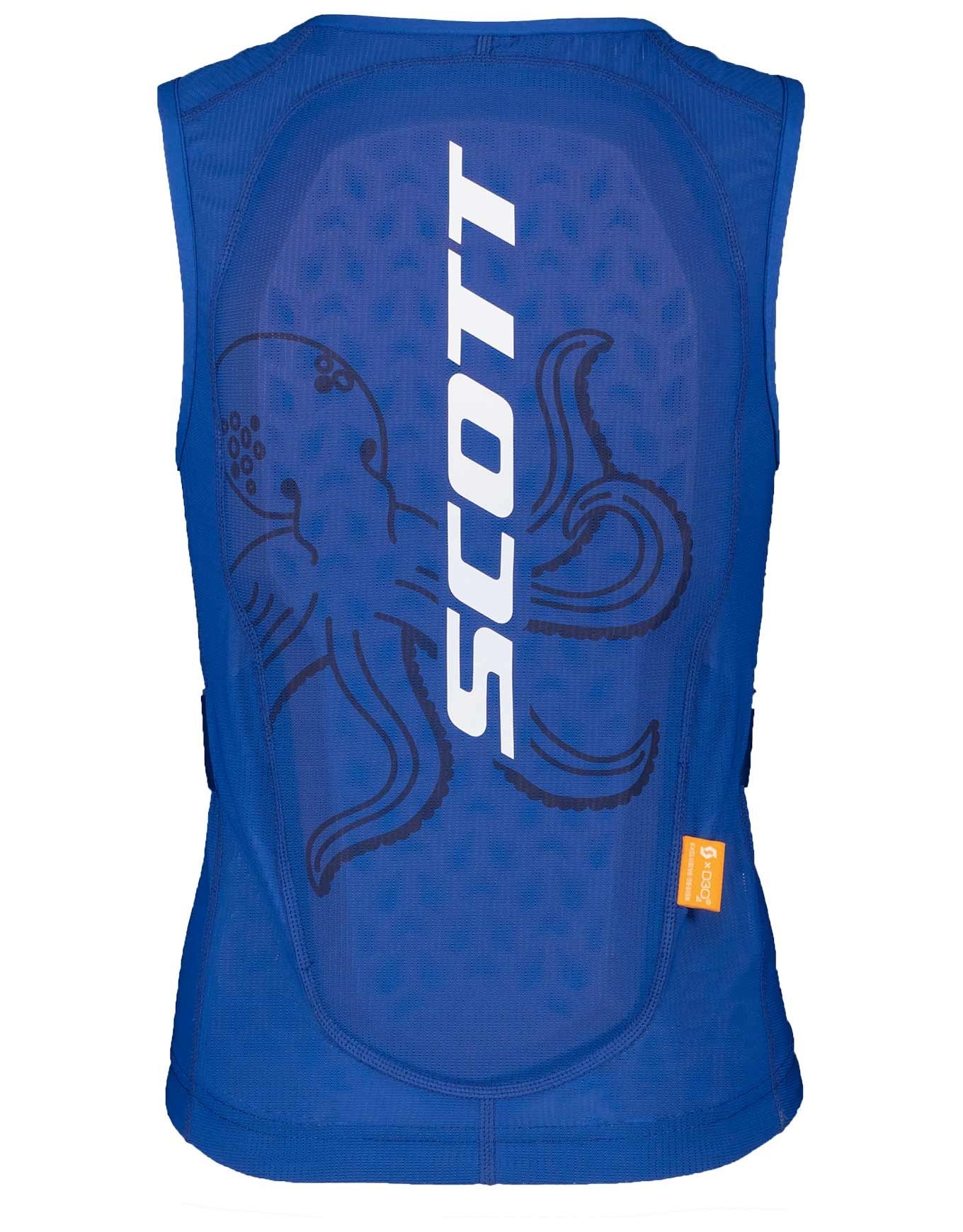 Airflow Junior Solid Blue/White – Image 2