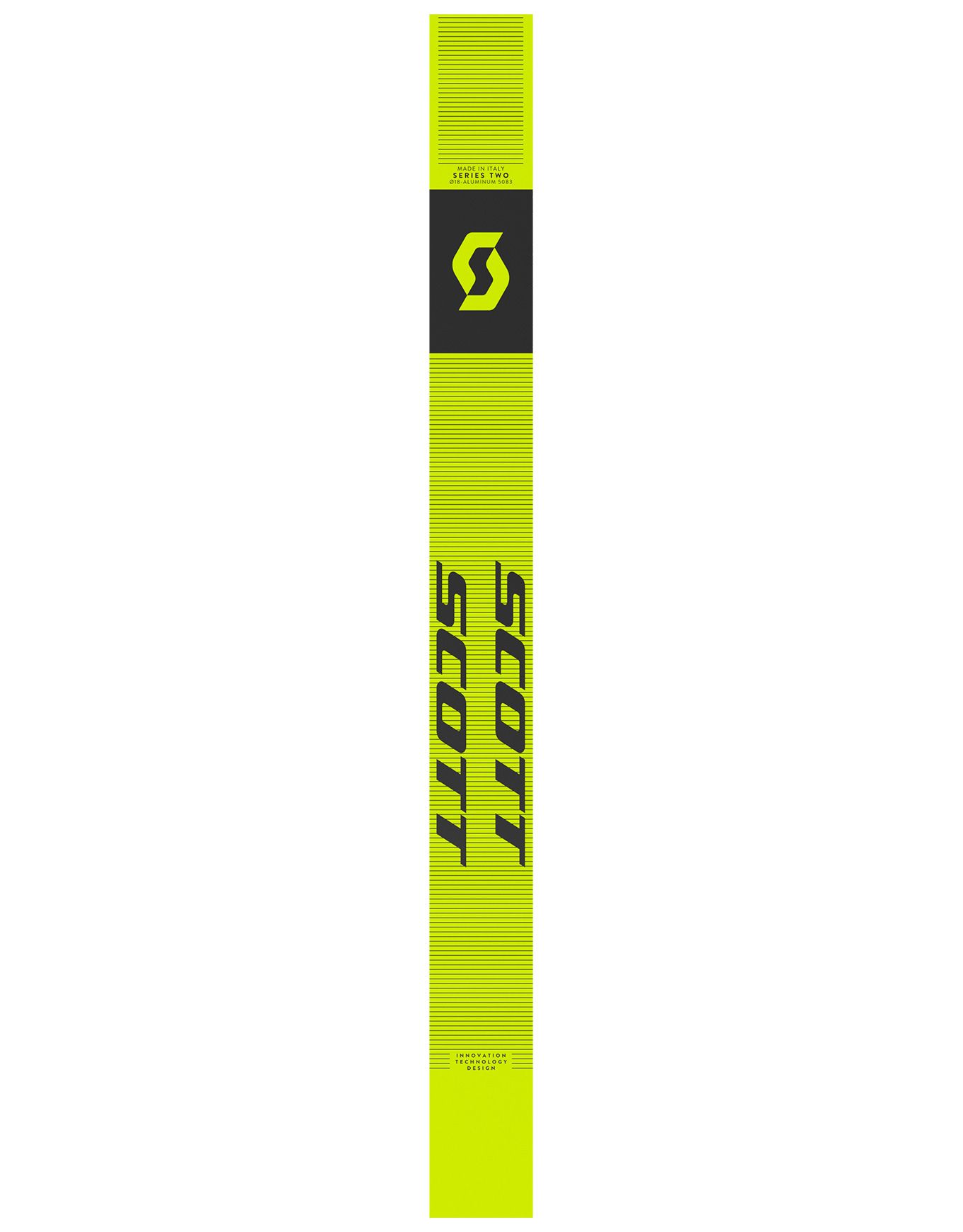540 Pro Neon Yellow – Image 3