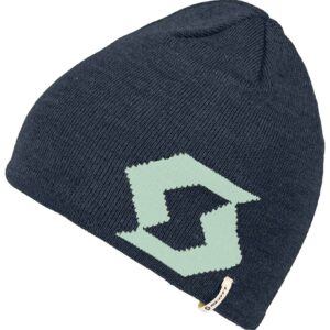 Beanie Team 10 Dark Blue Fresh Green