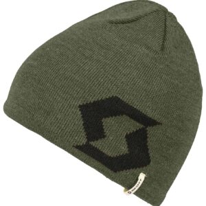 Beanie Team 10 Douglas Green Black