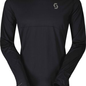 Tee M's Endurance Tech LS Black