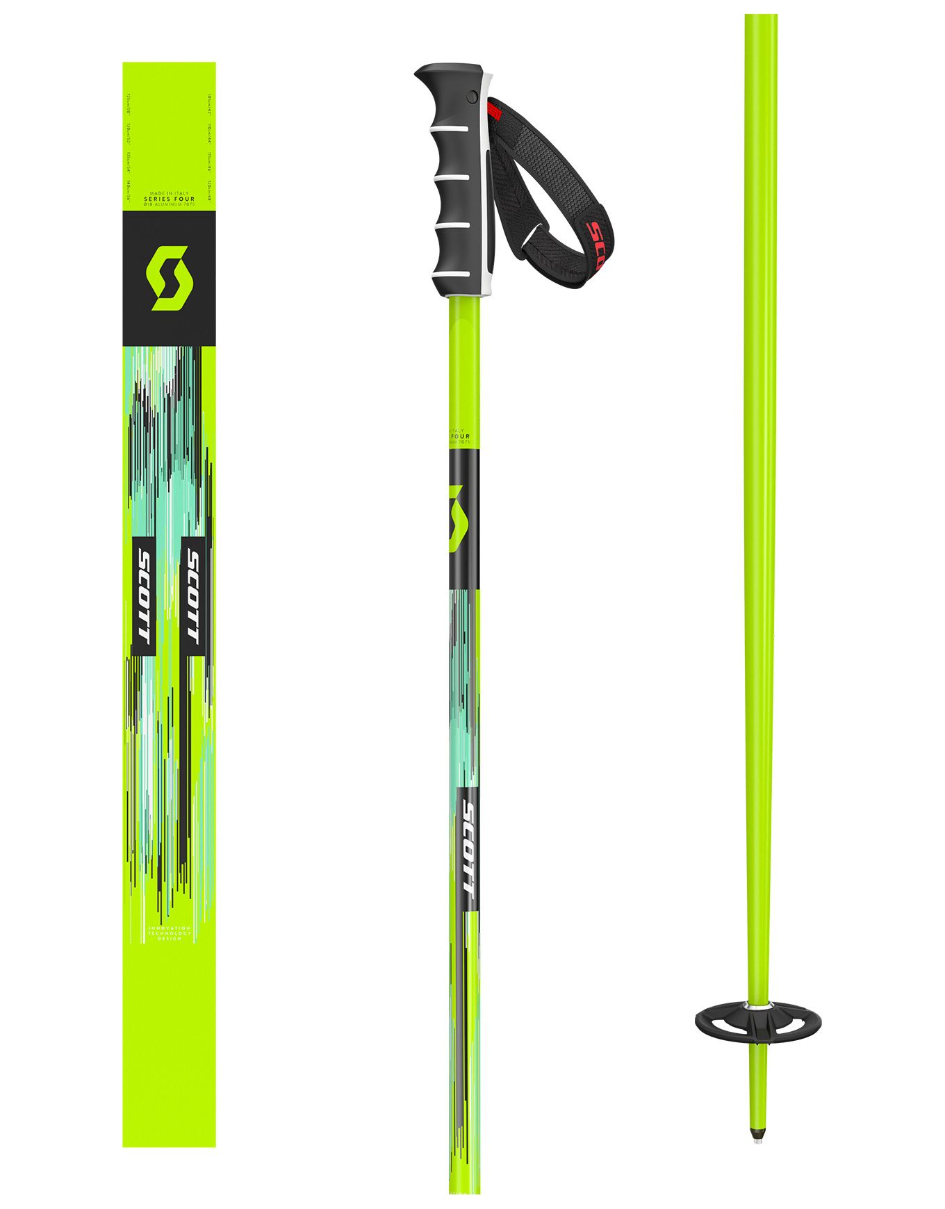 Team Issue SRS Fluo Yellow – Image 2