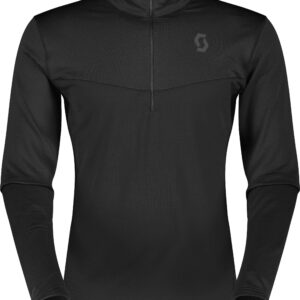 Pullover M's Defined Light Black