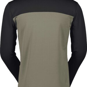 Pullover M's Defined Light Dust Grey/Black