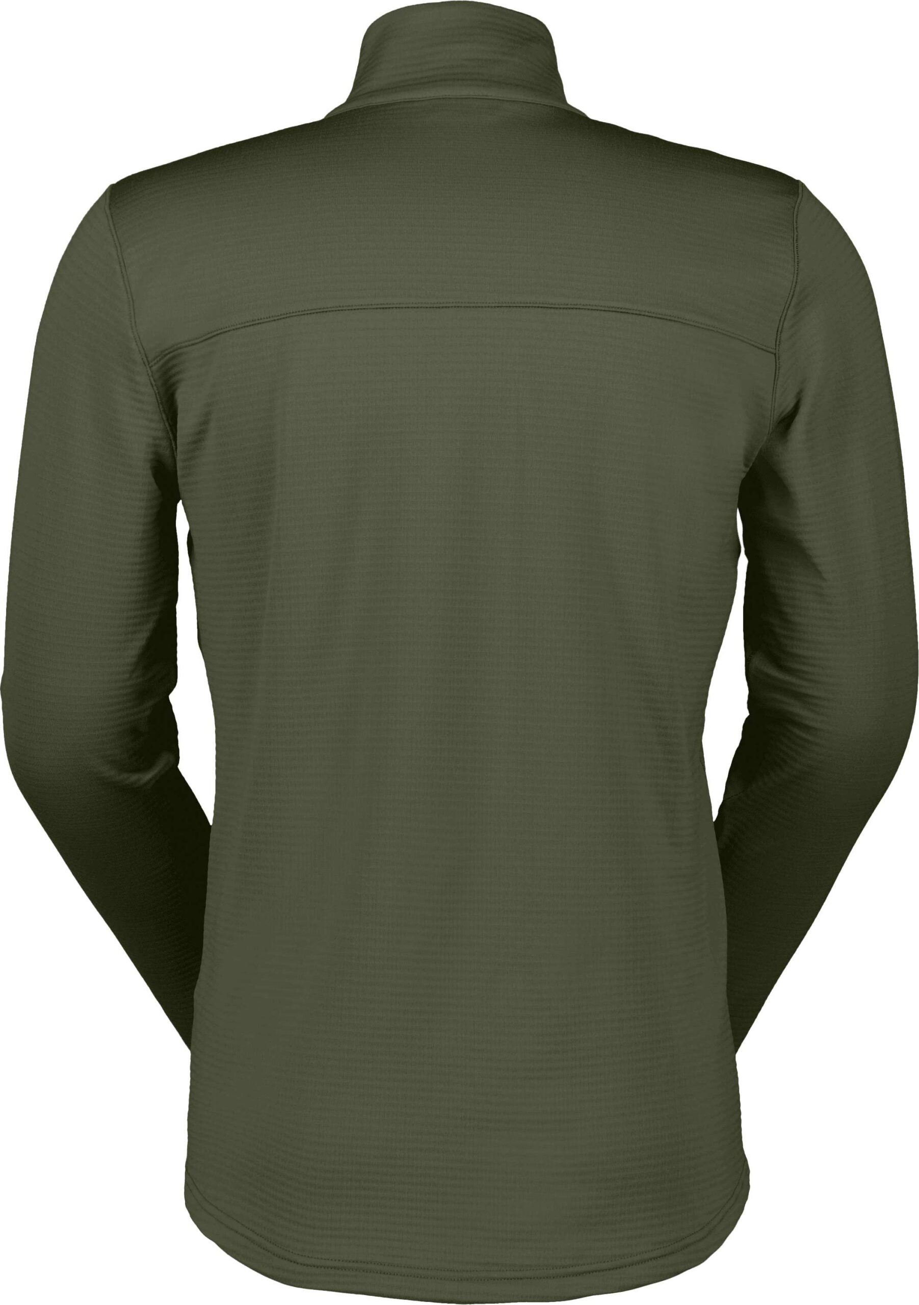 Pullover M's Defined Light Douglas Green – Image 2