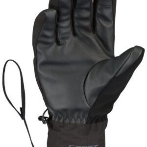Glove Ultimate Hybrid Black