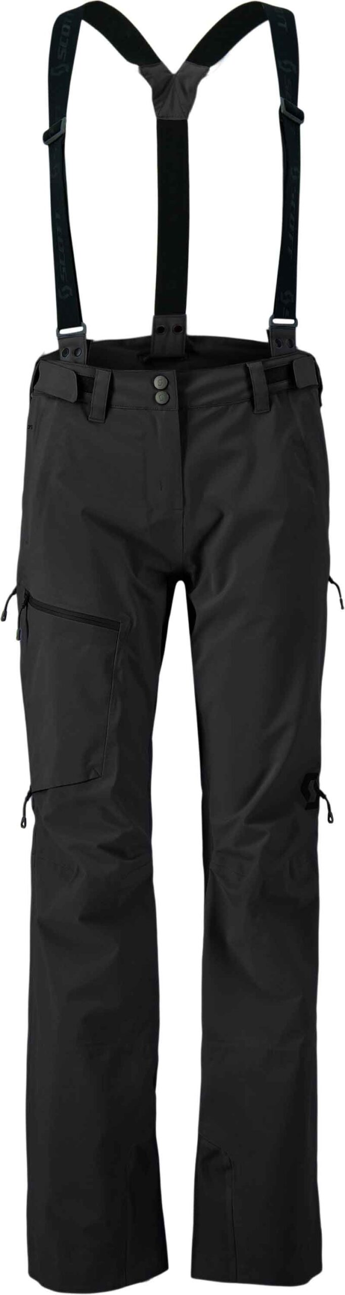 Pants W's Explorair 3L Black – Image 2