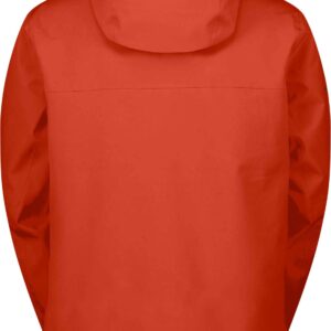 Jacket M's Explorair 3L Turbo Red