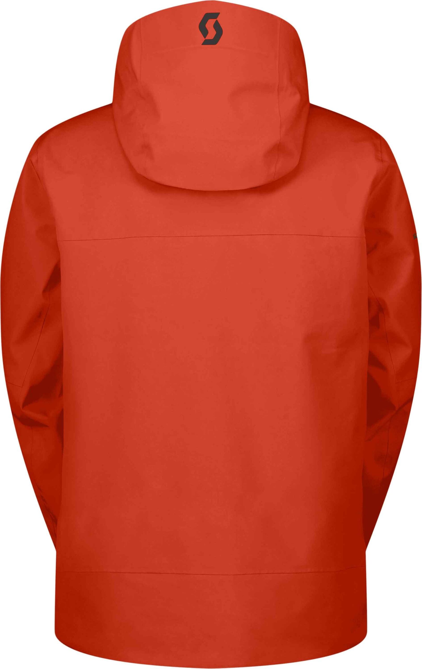 Jacket M's Explorair 3L Turbo Red