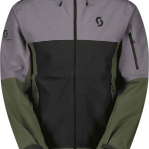 Jacket M's Explorair 3L Evening Grey Black