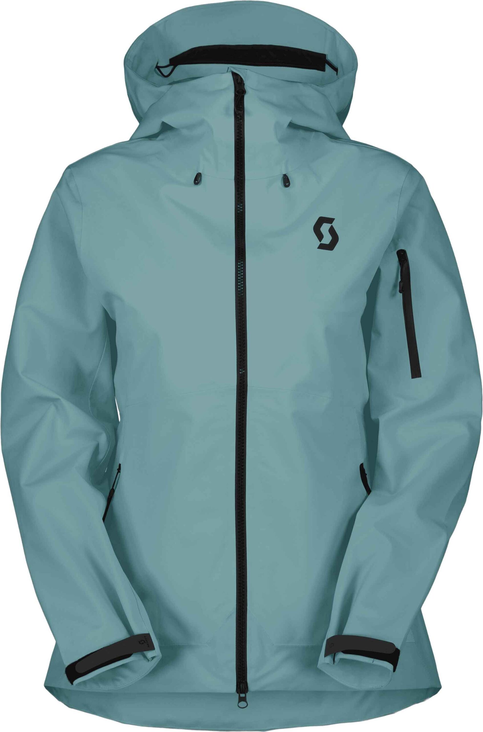 Jacket W's Explorair 3L Frosty Blue