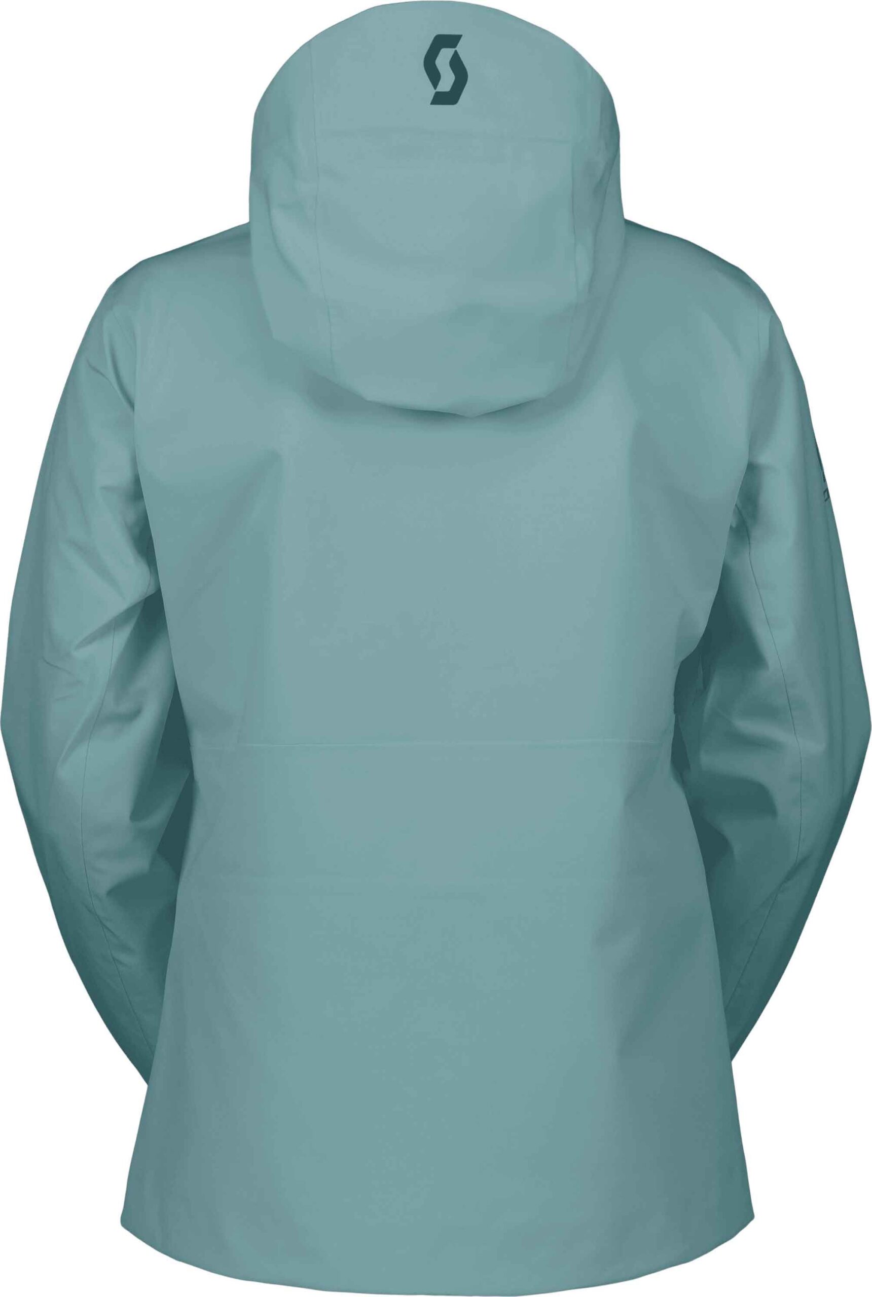 Jacket W's Explorair 3L Frosty Blue – Image 2